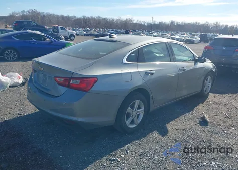 2025 Chevrolet Malibu Fwd Ls z USA, uszkodzony, nr VIN 1G1ZB5ST6SF103227